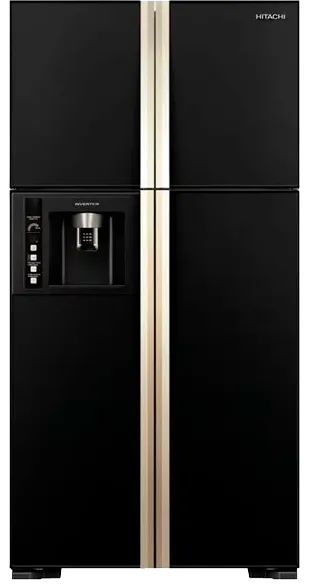 Ремонт HITACHI R-W720PUC1GBW